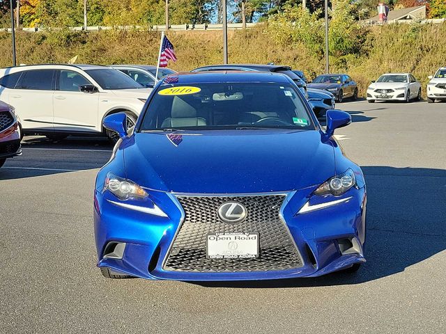 2016 Lexus IS 350