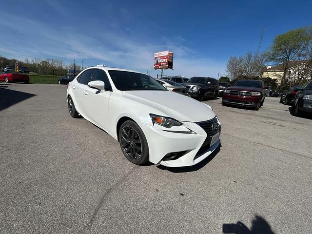 2016 Lexus IS 350