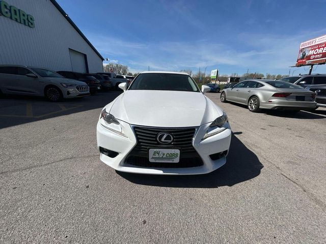 2016 Lexus IS 350