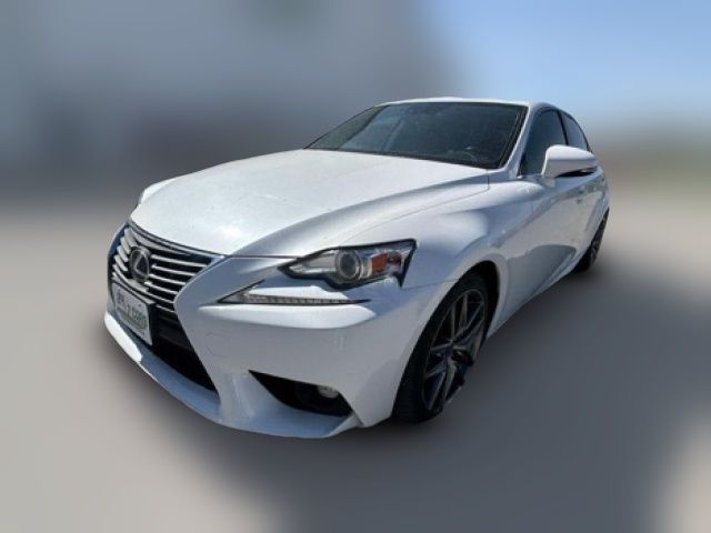 2016 Lexus IS 350