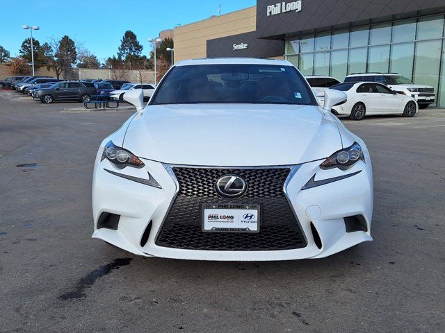 2016 Lexus IS 350