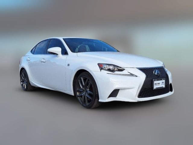 2016 Lexus IS 350