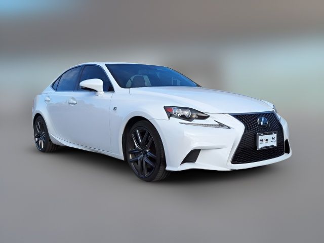 2016 Lexus IS 350