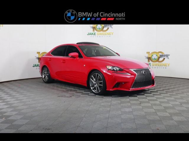 2016 Lexus IS 350