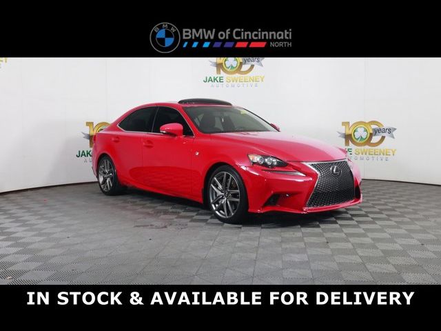 2016 Lexus IS 350