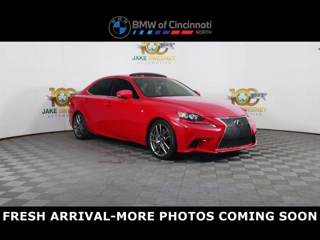 2016 Lexus IS 350