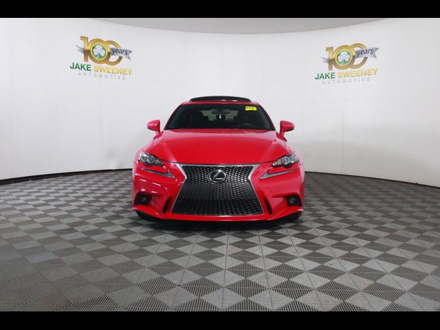 2016 Lexus IS 350