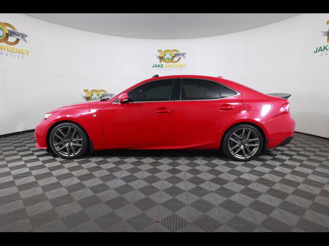 2016 Lexus IS 350