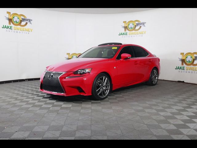 2016 Lexus IS 350