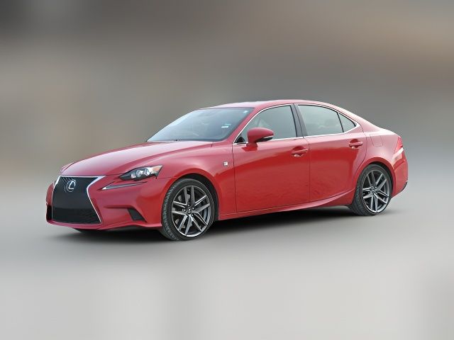 2016 Lexus IS 350