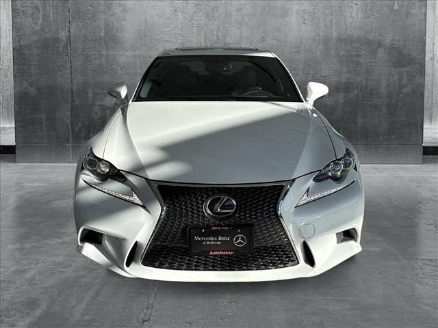 2016 Lexus IS 350