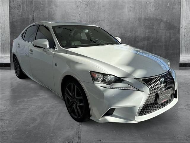 2016 Lexus IS 350