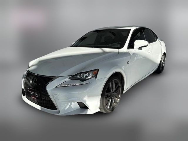 2016 Lexus IS 350