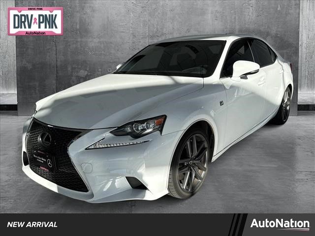 2016 Lexus IS 350