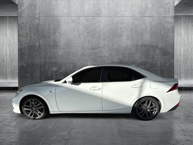 2016 Lexus IS 350