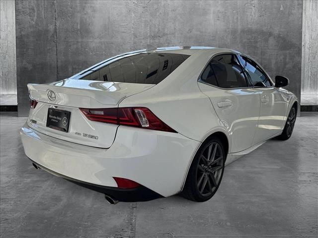 2016 Lexus IS 350