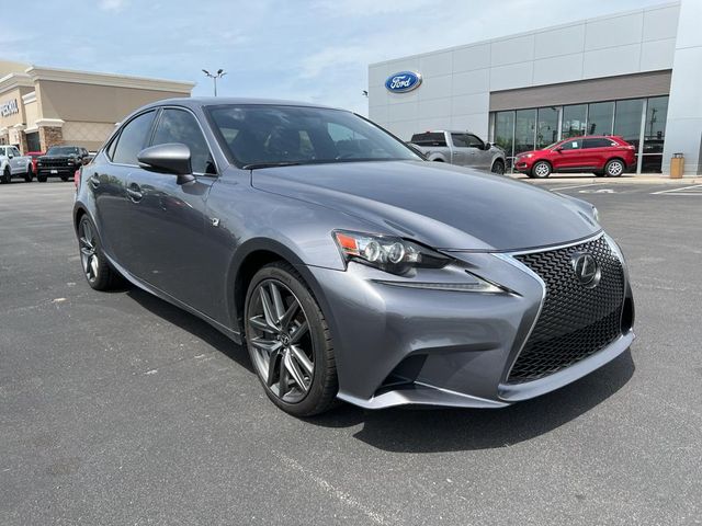 2016 Lexus IS 350