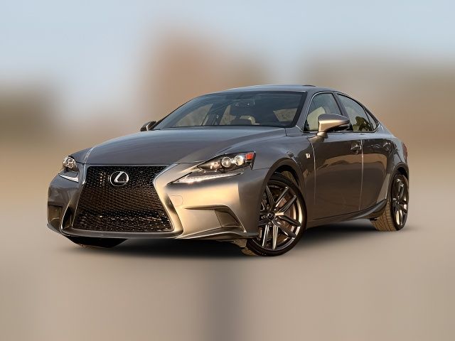 2016 Lexus IS 350