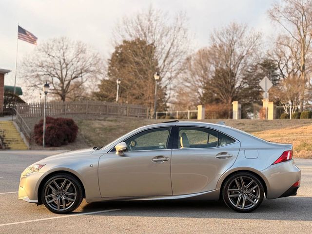 2016 Lexus IS 350