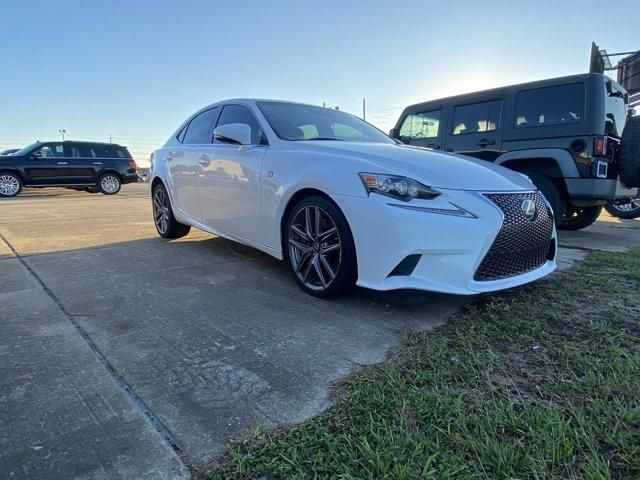 2016 Lexus IS 350