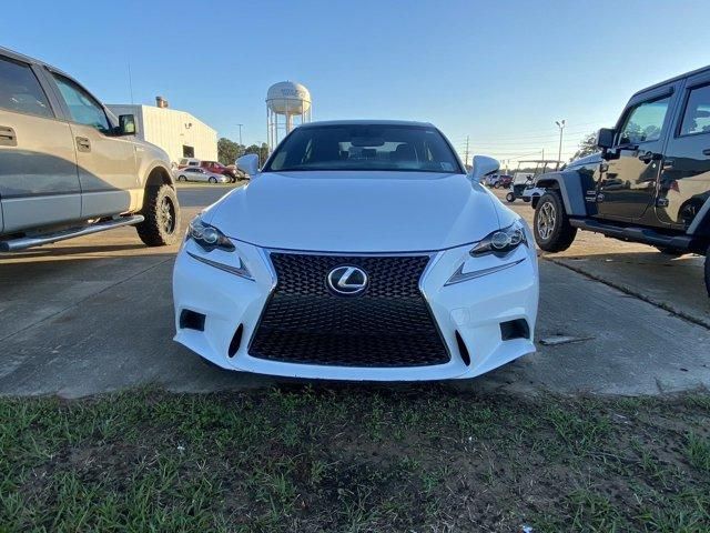 2016 Lexus IS 350