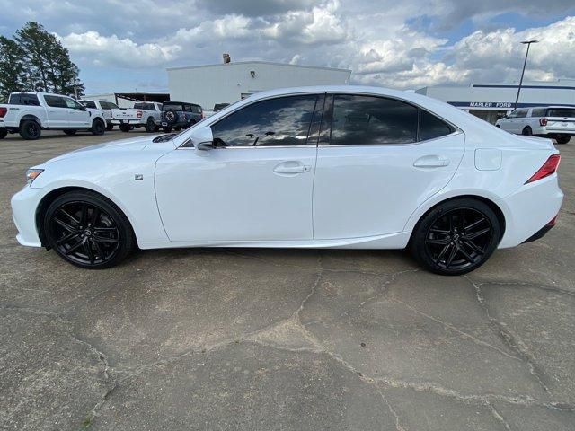 2016 Lexus IS 350