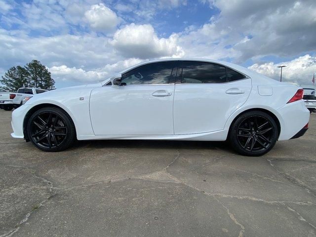 2016 Lexus IS 350