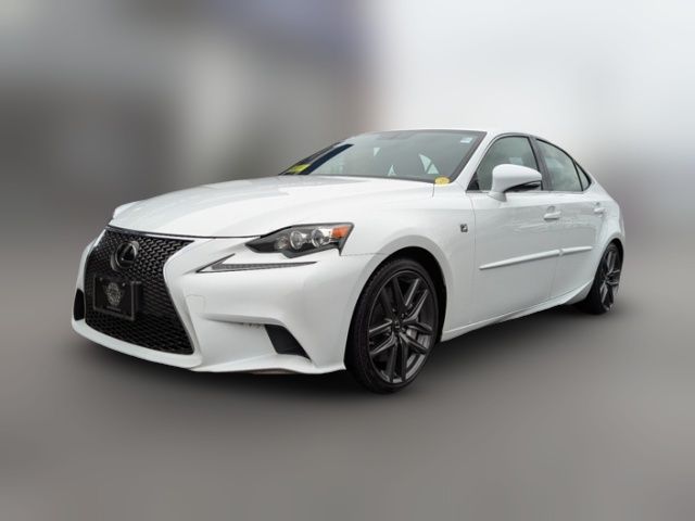 2016 Lexus IS 350