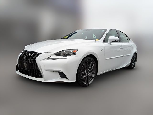 2016 Lexus IS 350