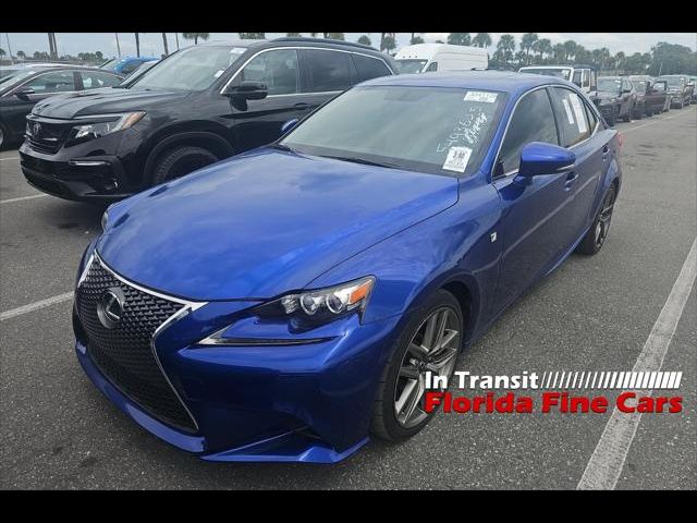 2016 Lexus IS 350