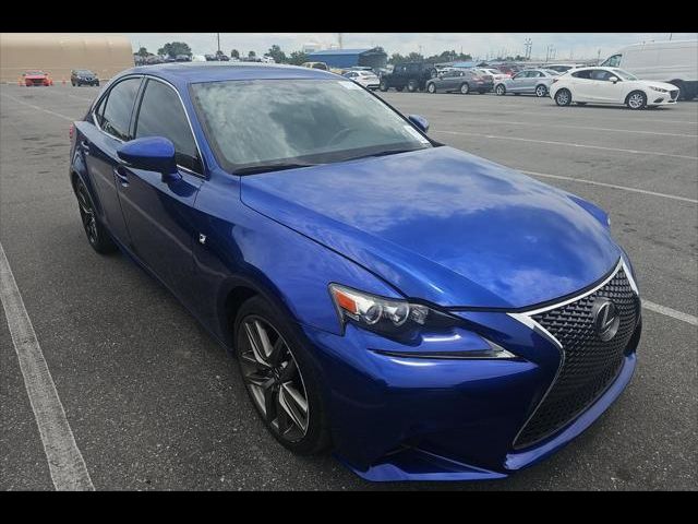 2016 Lexus IS 350