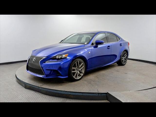 2016 Lexus IS 350