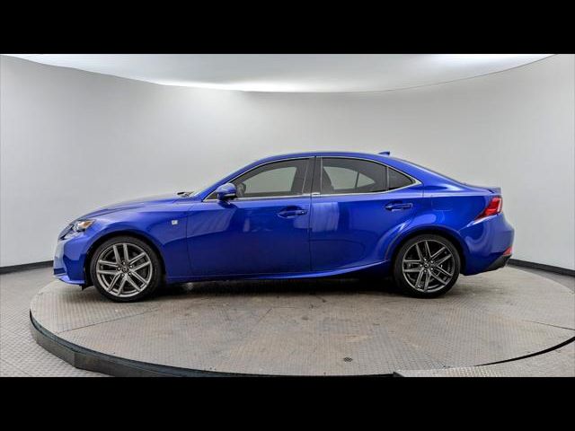 2016 Lexus IS 350