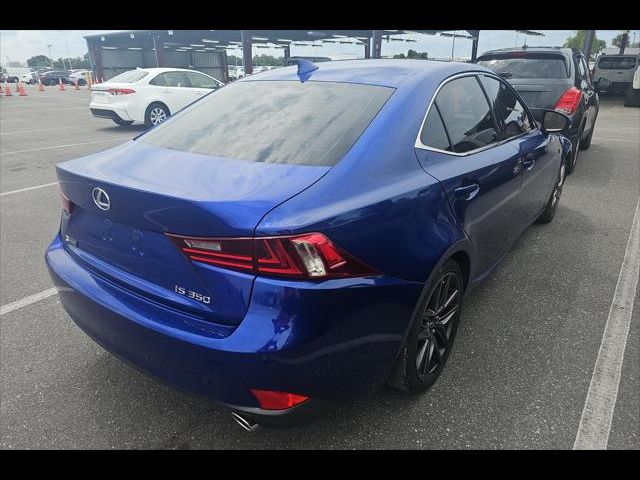 2016 Lexus IS 350