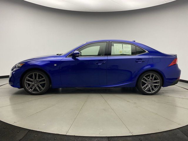 2016 Lexus IS 300