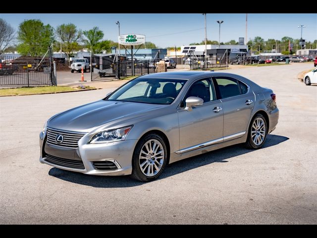 2016 Lexus LS 460