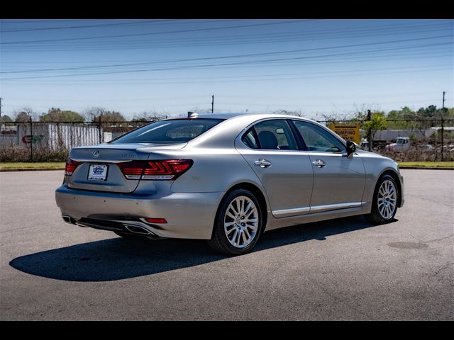 2016 Lexus LS 460