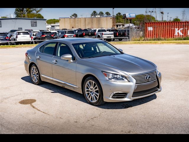 2016 Lexus LS 460