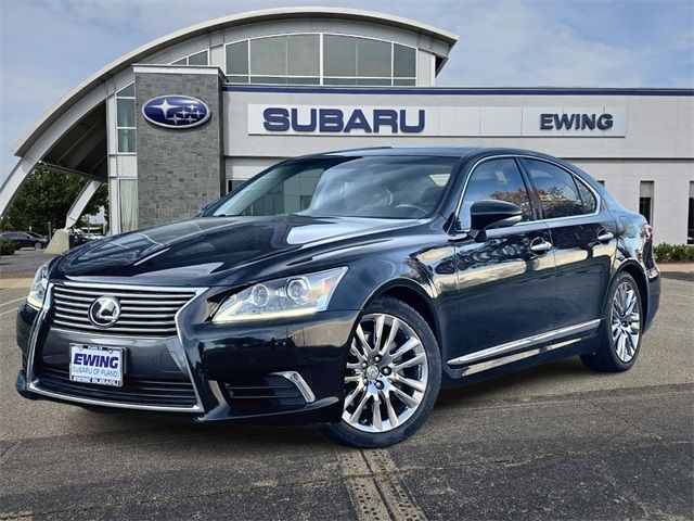 2016 Lexus LS 460