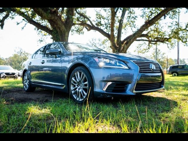 2016 Lexus LS 460