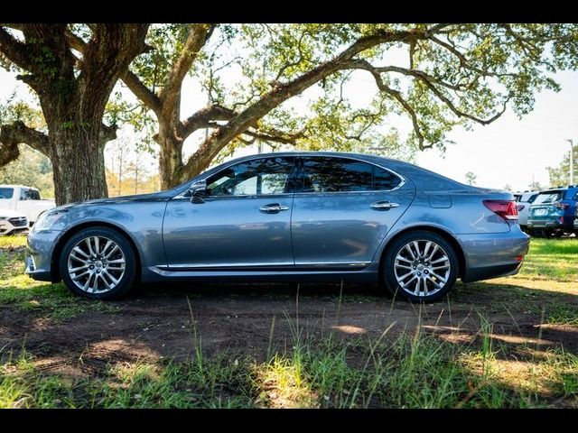 2016 Lexus LS 460