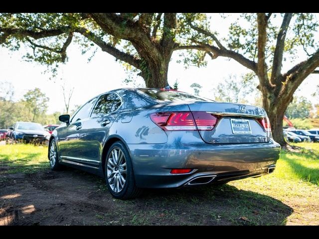 2016 Lexus LS 460