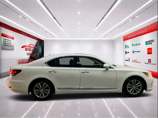 2016 Lexus LS 460