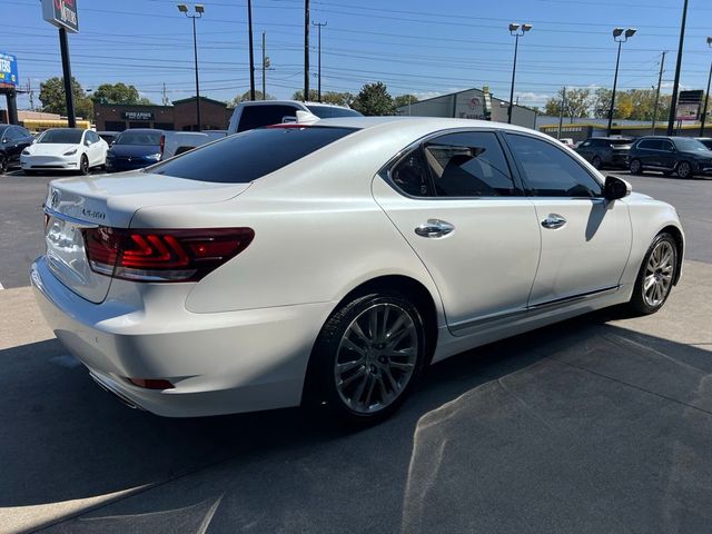 2016 Lexus LS 460