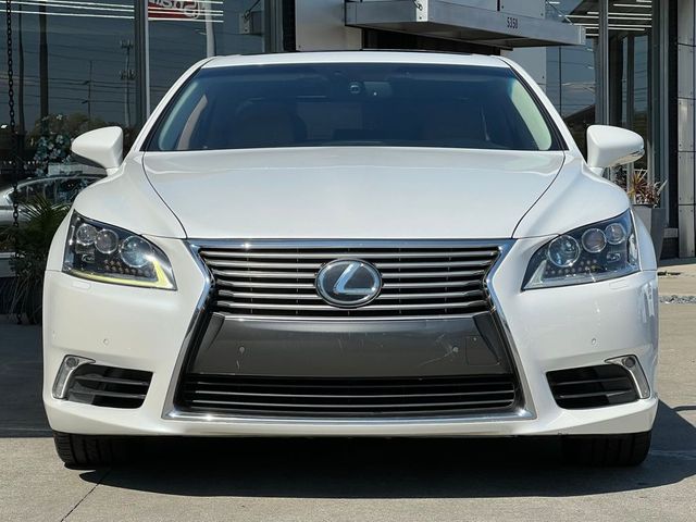 2016 Lexus LS 460