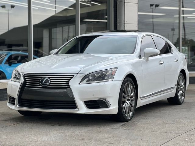 2016 Lexus LS 460