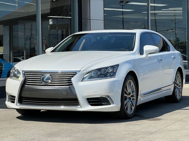 2016 Lexus LS 460