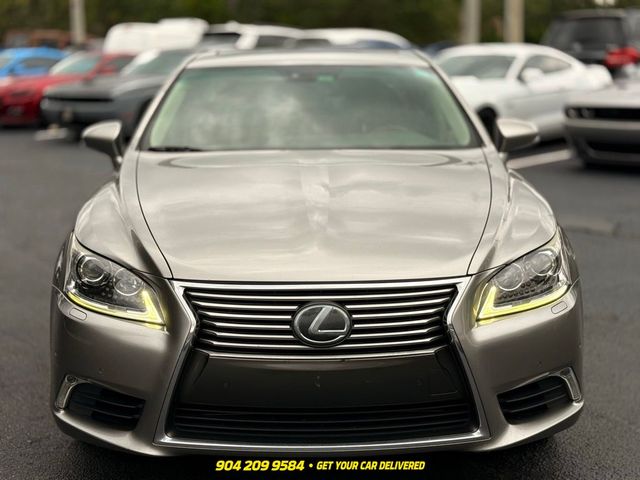 2016 Lexus LS 460