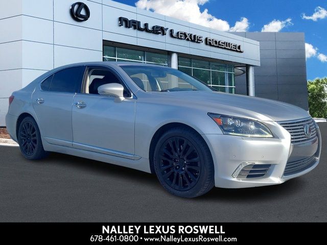 2016 Lexus LS 460