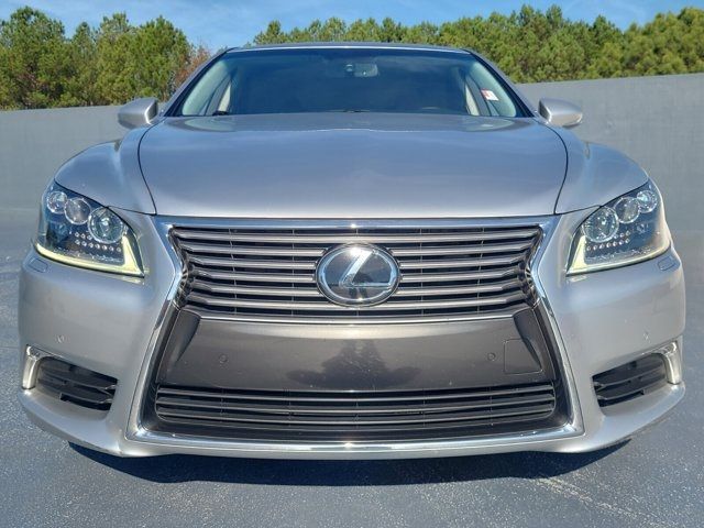 2016 Lexus LS 460